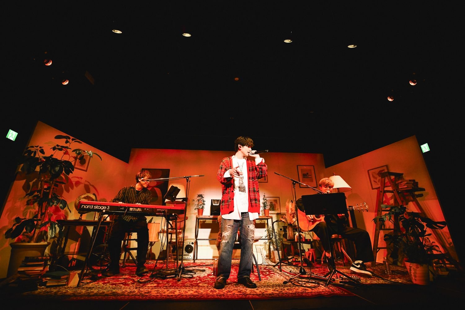 宮世琉弥 2ndアルバム「Soleil」発売日の3月19日(水)に、自身の